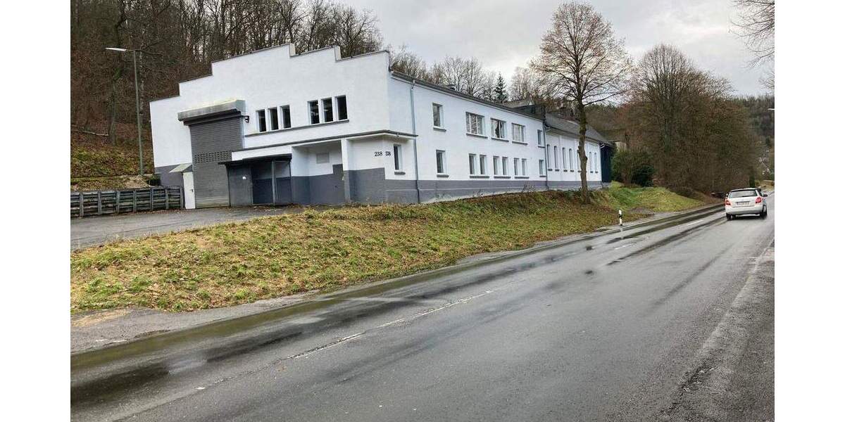 Gewerbeobjekt Siegen-Eiserfeld Eiserfeld - 4.300&euro; | Angebot:25255278