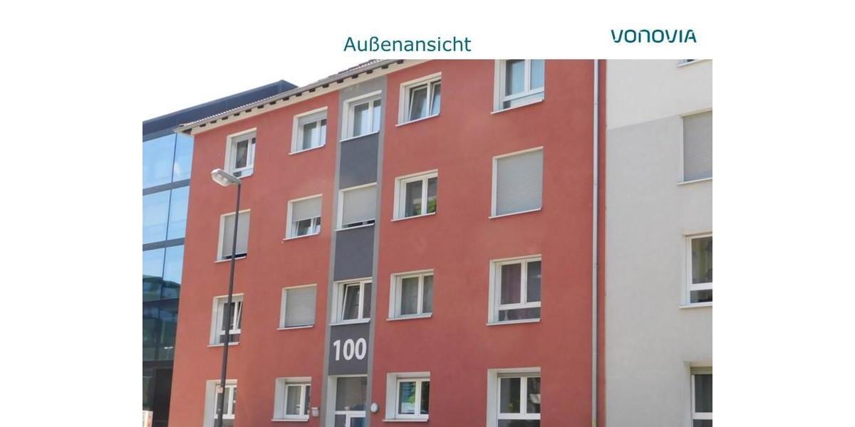 Renovierte 2-Raum-Wohnung mit Balkon in Citynähe! 2 zimmer