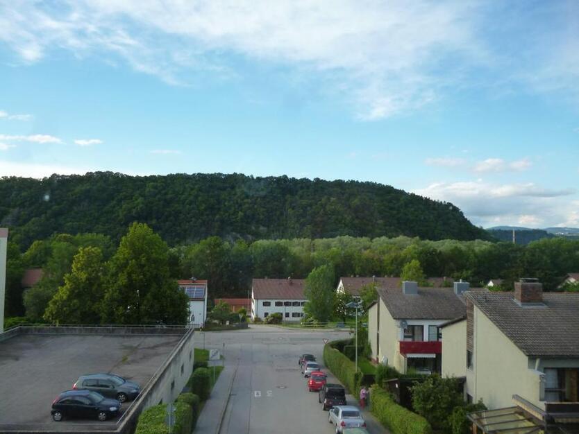 Ein-Zimmer Wohnung in Passau Innstadt mit Balkon zu vemieten