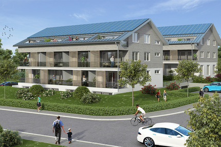 Wohnung Radolfzell am Bodensee - 1.5 Zimmer, 43 m&sup2;, 580&euro; | Angebot:25236263