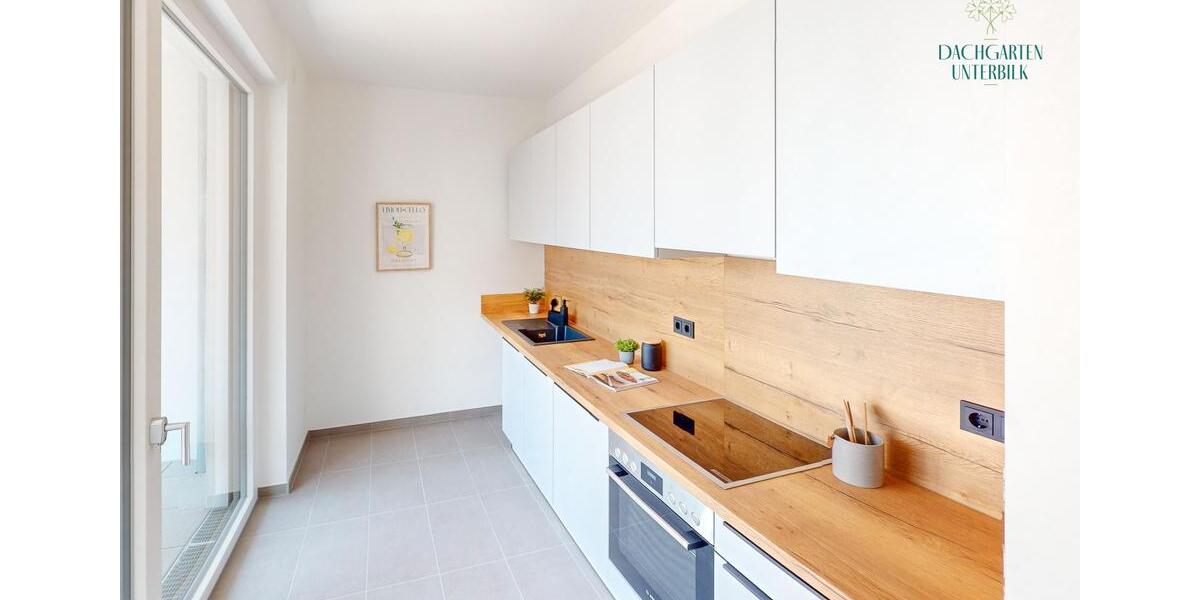 Familienglück auf 4 Zimmern! – Ruhige Lage mit Balkon in Bilk (mietpreisgedämpft) 4 zimmer