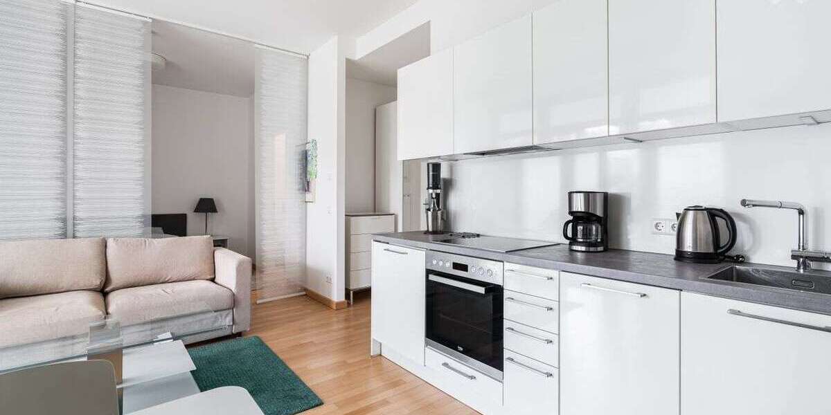 Zimmer Düsseldorf Derendorf - 1 Zimmer, 1.455&euro; | Angebot:24985215