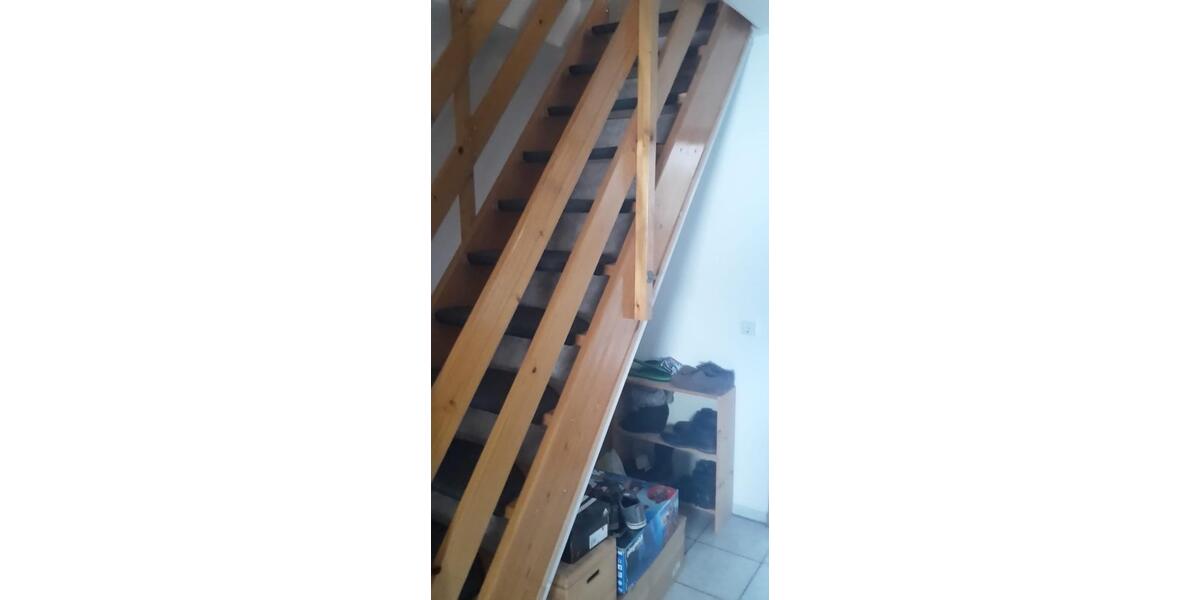 Dachgeschoßwohnung Ornbau - 4 Zimmer, 90 m&sup2;, 720&euro; | Angebot:25323903