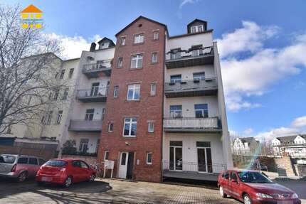 Wohnung Chemnitz Bernsdorf - 3 Zimmer, 65 m&sup2;, 325&euro; | Angebot:27294193