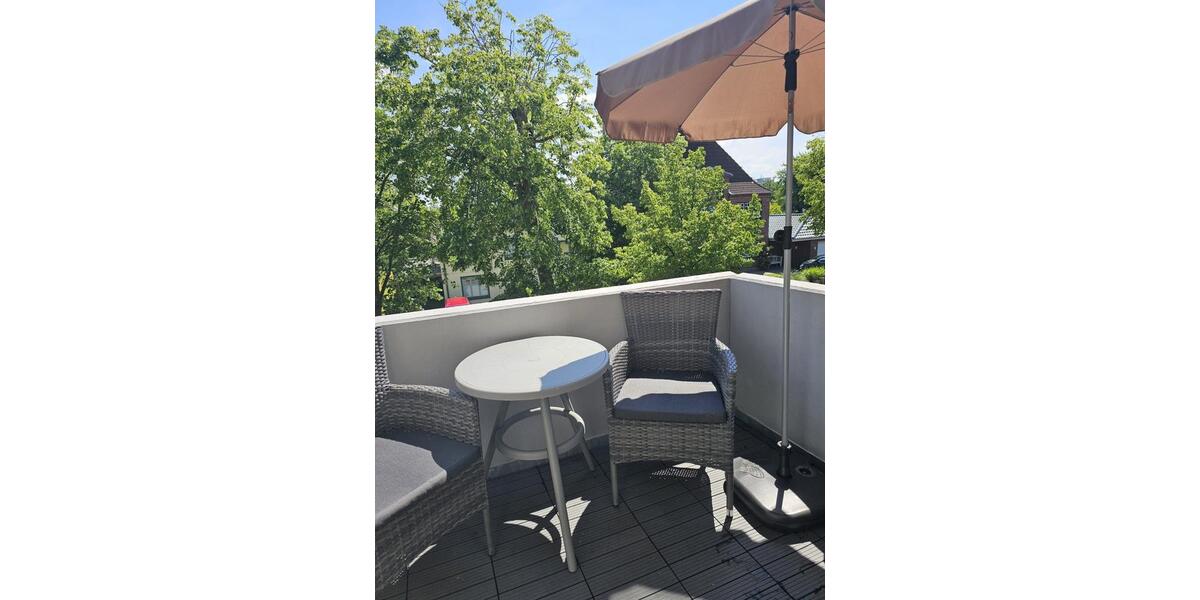 Etagenwohnung Büsum - 2 Zimmer, 55 m&sup2;, 730&euro; | Angebot:24640374