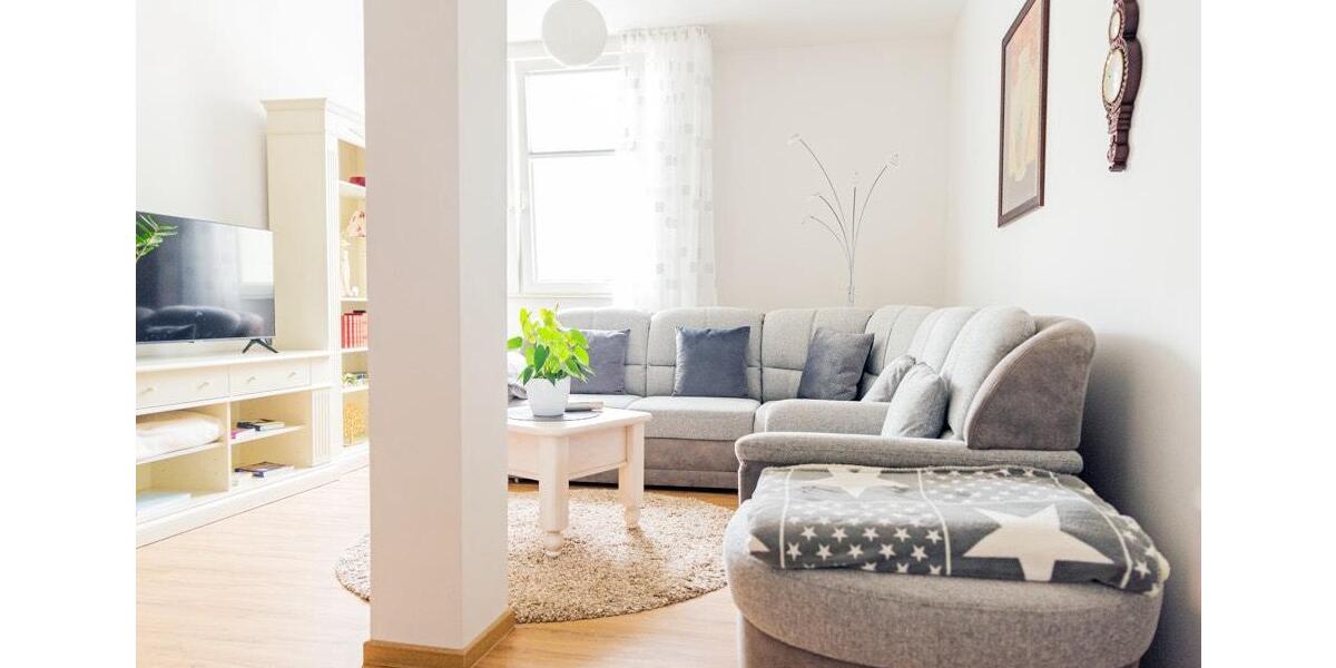 Etagenwohnung Pasewalk - 1 Zimmer, 26 m&sup2;, 7&euro; | Angebot:24102691