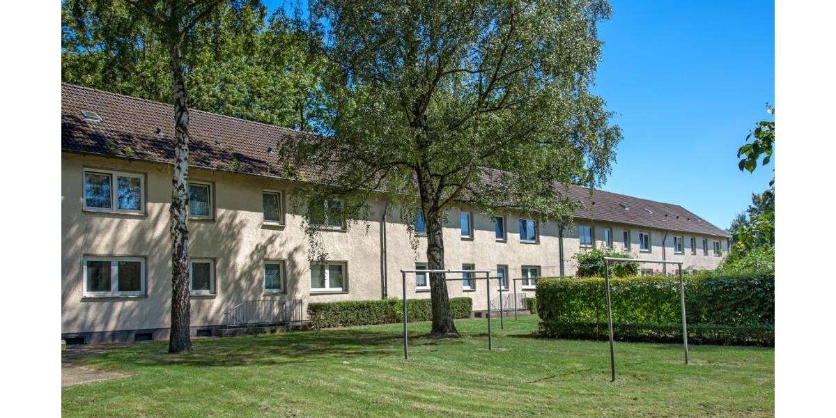 Etagenwohnung Herten - 2 Zimmer, 46 m&sup2;, 369&euro; | Angebot:26458117