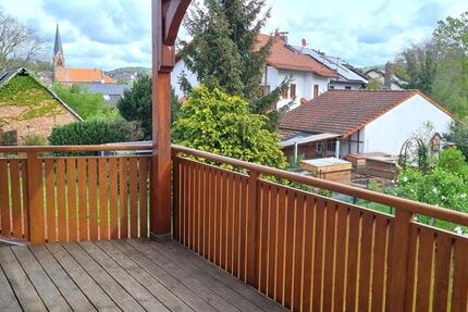 Wohnung Aschaffenburg Gailbach - 4 Zimmer, 96 m&sup2;, 800&euro; | Angebot:24785702