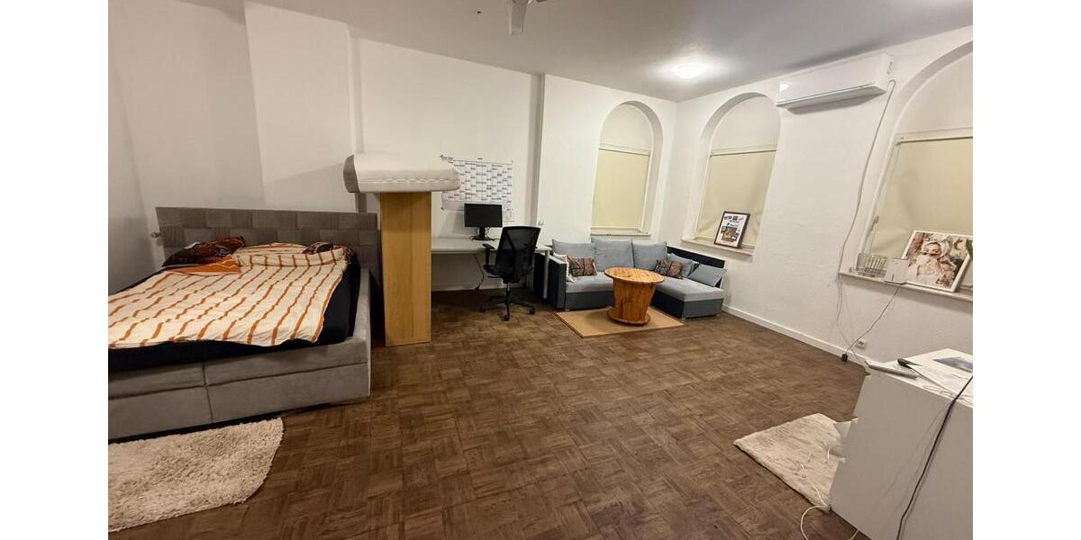 Erdgeschoßwohnung Neustadt am Rübenberge - 1 Zimmer, 50 m&sup2;, 700&euro; | Angebot:24868459