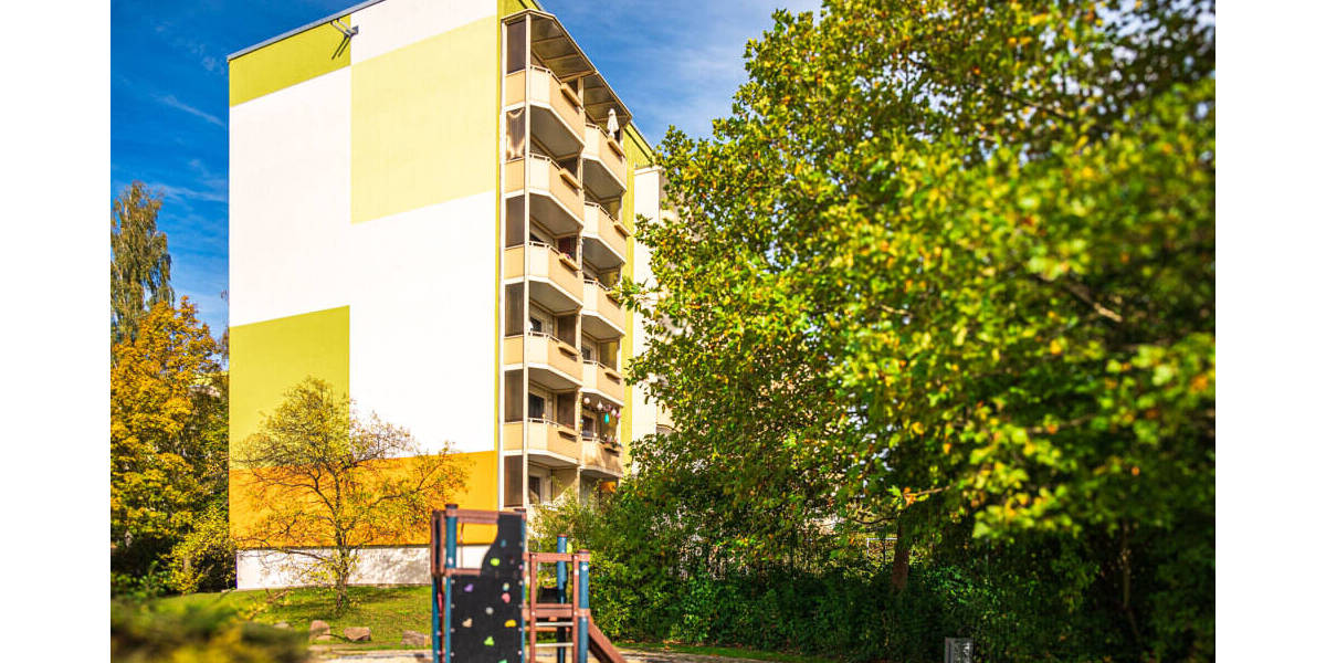 Etagenwohnung Zwickau Eckersbach - 3 Zimmer, 55 m&sup2;, 330&euro; | Angebot:26751182
