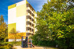 Etagenwohnung Zwickau Eckersbach - 3 Zimmer, 55 m&sup2;, 330&euro; | Angebot:26751182