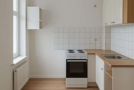 Wohnung Merseburg Neumarkt (Vorstadt) - 1 Zimmer, 30 m&sup2;, 285&euro; | Angebot:24727656