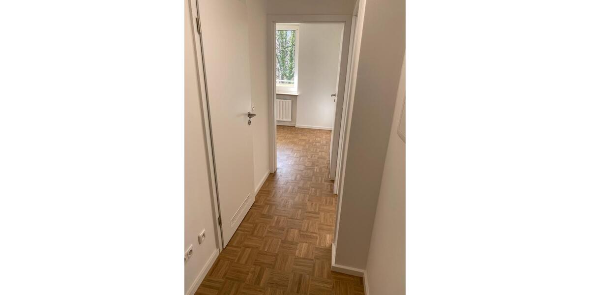 Etagenwohnung München Messestadt Riem - 2 Zimmer, 44 m&sup2;, 1.300&euro; | Angebot:26424274