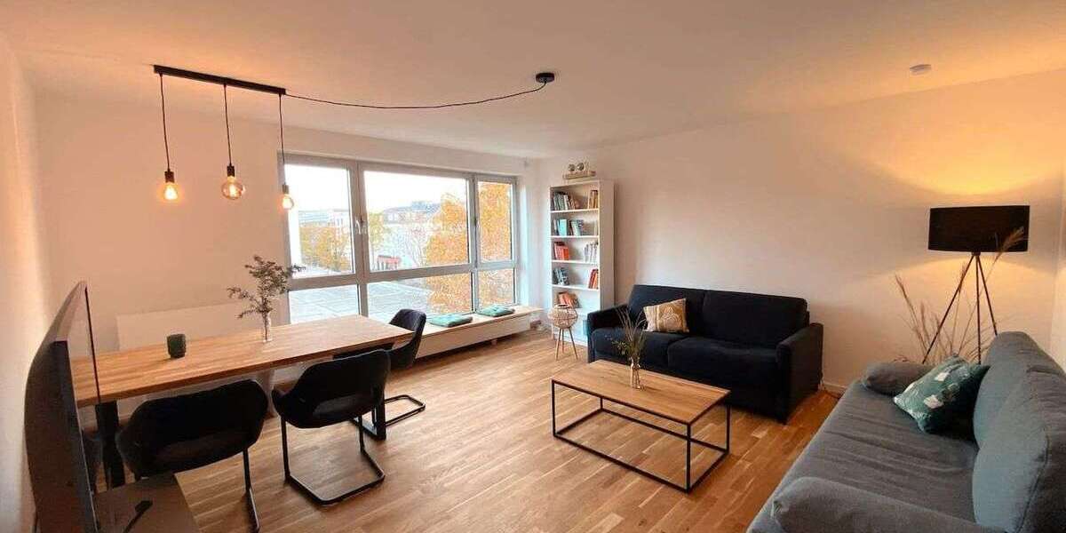 Zimmer Mainz Neustadt - 2 Zimmer, 1.890&euro; | Angebot:26316681