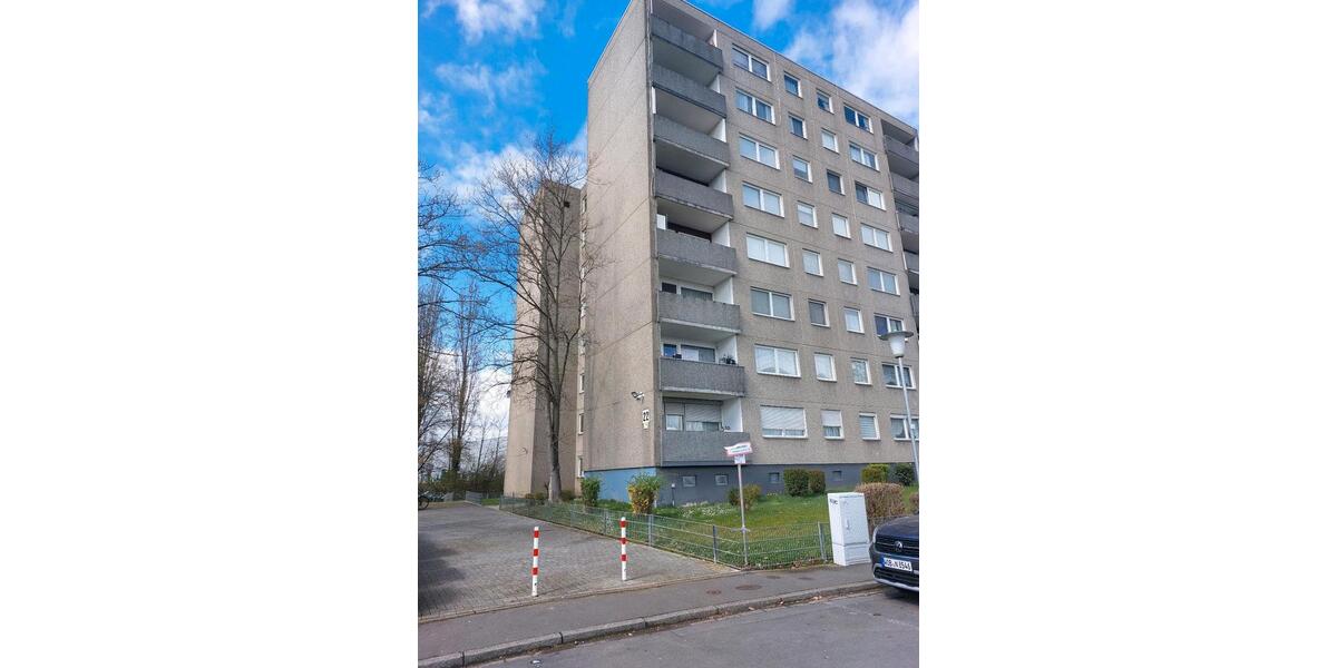 Etagenwohnung Kassel Philippinenhof-Warteberg - 3 Zimmer, 73 m&sup2;, 1.100&euro; | Angebot:25993284