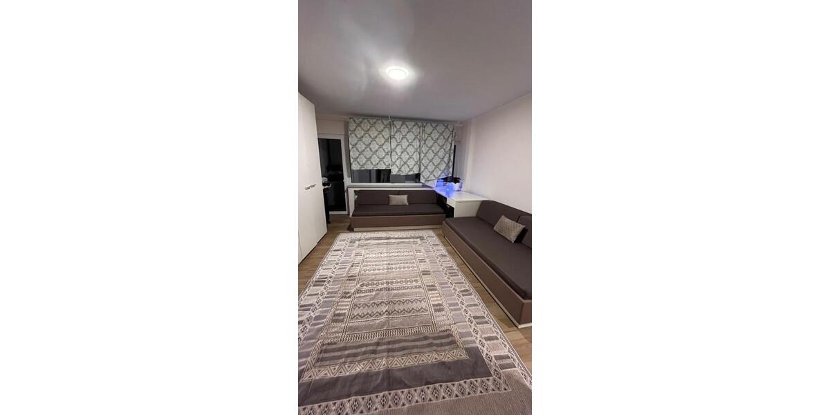 Wohnen auf Zeit Frankfurt am Main Gallus - 1 Zimmer, 35 m&sup2;, 1.000&euro; | Angebot:26516400