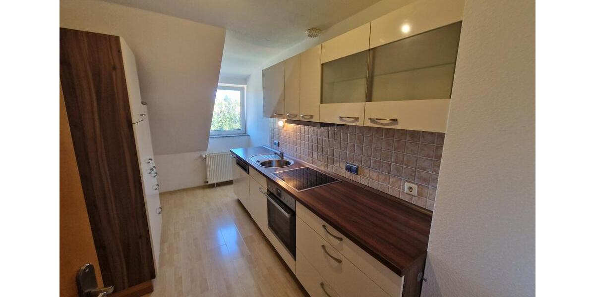 4 Raumwohnung mit traumhafter Aussicht über Nordhausen 4 zimmer