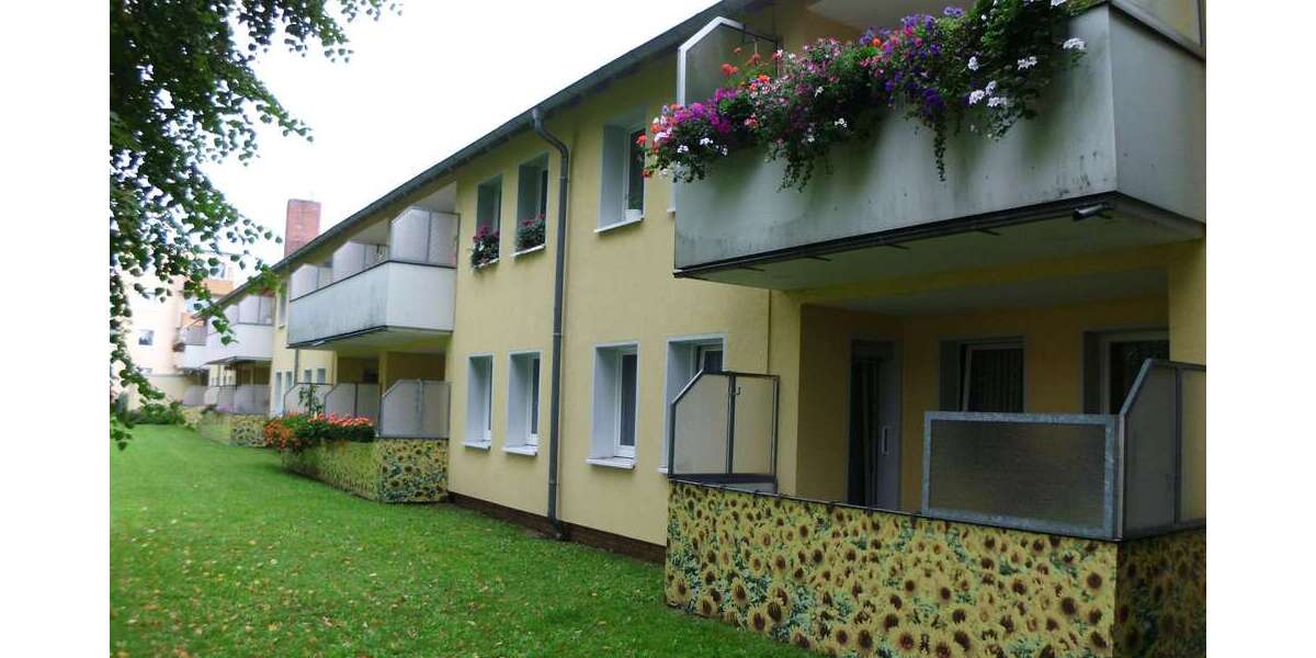 Etagenwohnung Celle Hehlentor - 2 Zimmer, 56 m&sup2;, 525&euro; | Angebot:26566377