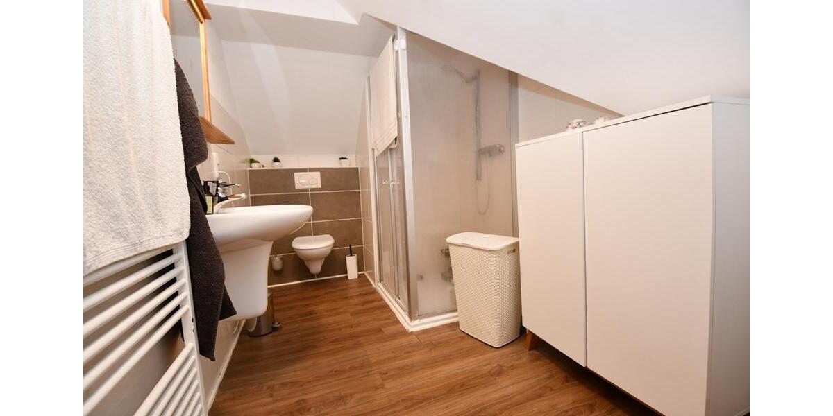 Dachgeschoßwohnung Friesoythe - 2 Zimmer, 50 m&sup2;, 400&euro; | Angebot:26532310