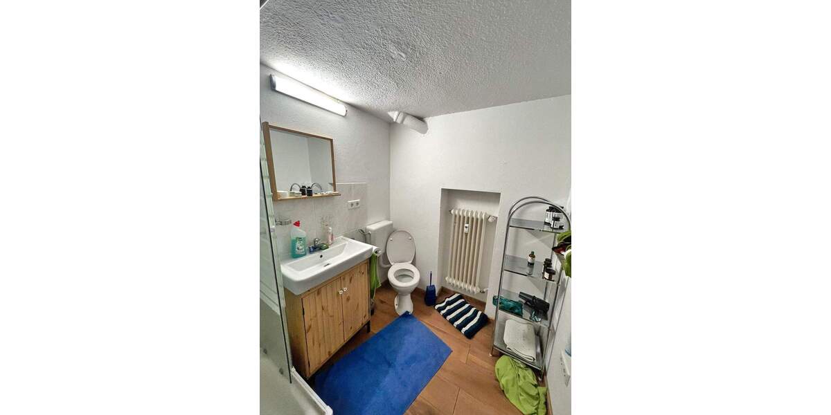 Etagenwohnung Kollnburg - 2 Zimmer, 57 m&sup2;, 420&euro; | Angebot:26141241