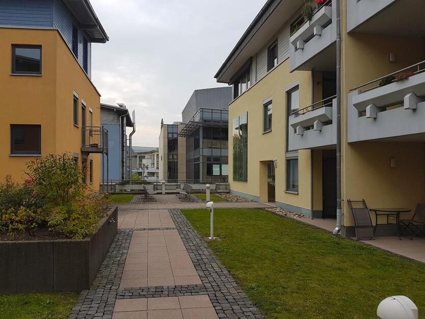 Exklusive 3-Zimmer-Wohnung in Bestlage von Marburg mit EBK