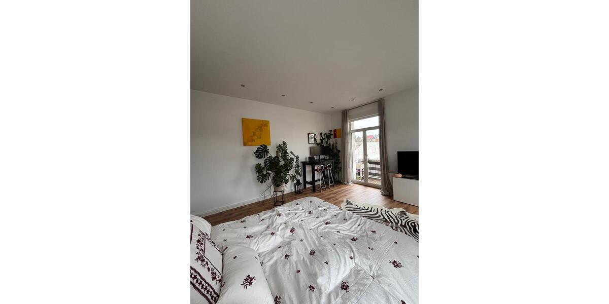 Etagenwohnung Mittweida - 1 Zimmer, 60 m&sup2;, 450&euro; | Angebot:25805290