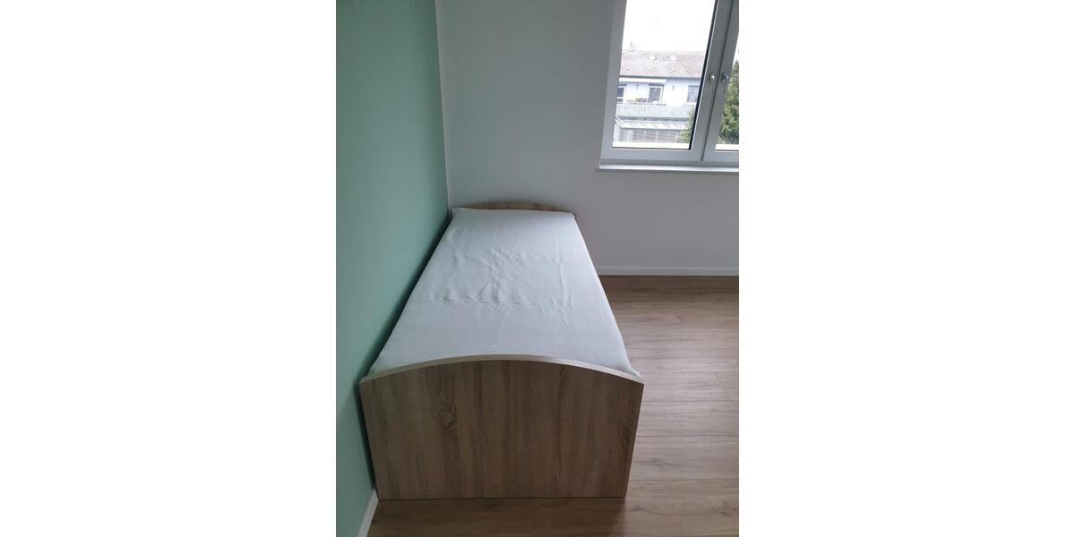 Wohnen auf Zeit Karlsruhe Knielingen - 1 Zimmer, 18 m&sup2;, 500&euro; | Angebot:26453314