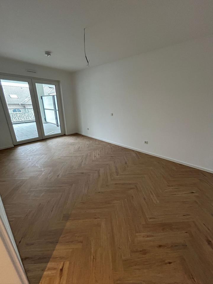 Wohnen im Atrium Garten Bocholt - Hochwertige 3-Zimmer-Wohnung mit Einbauküche im Herzen von Bocholt zimmer