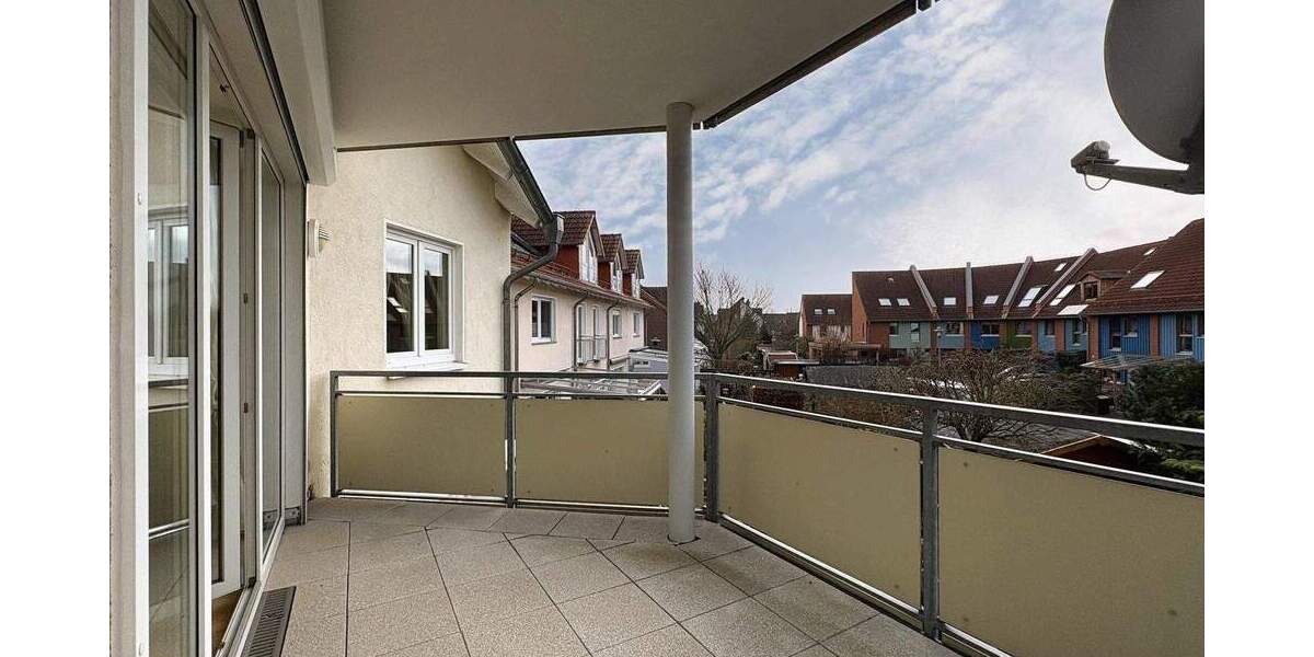 Etagenwohnung Göttingen Geismar - 4 Zimmer, 95 m&sup2;, 1.190&euro; | Angebot:25666604