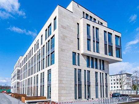 Moderne und flexible Büros im Zentrum von Darmstadt - All-in-Miete zimmer