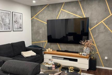 Moderne 2-Zimmer-Wohnung (EG) mit Terrasse + Garten in Oldenburg 2 zimmer