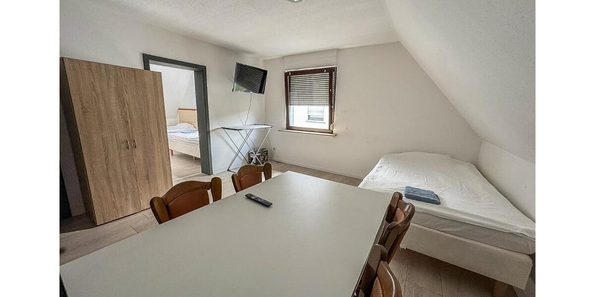 Wohnen auf Zeit Werdohl - 6 Zimmer, 110 m&sup2;, 15&euro; | Angebot:17481427