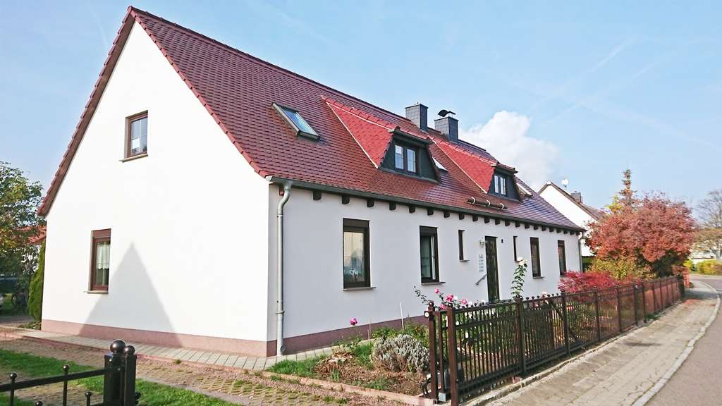 Etagenwohnung Merseburg - 2 Zimmer, 42 m&sup2;, 315&euro; | Angebot:26268440