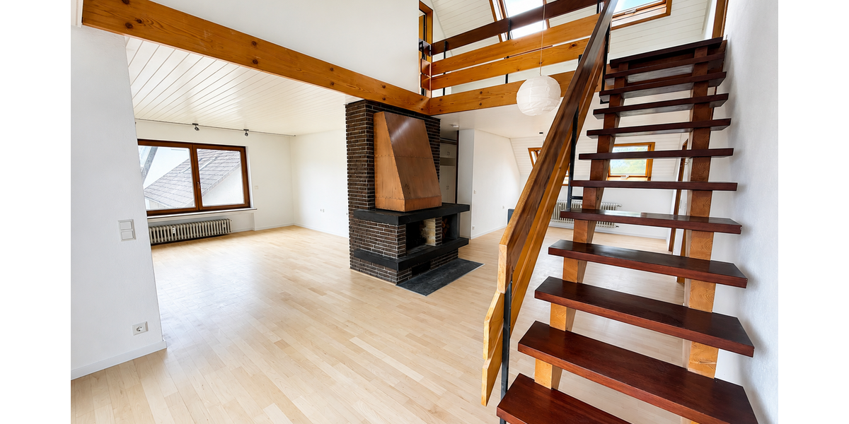 Etagenwohnung Filderstadt - 4.5 Zimmer, 120 m&sup2;, 1.390&euro; | Angebot:26400336