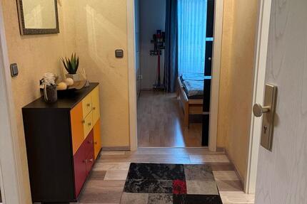 Voll ausgestattete, zentrale Wohnung auf Zeit in Hockenheim 2 zimmer