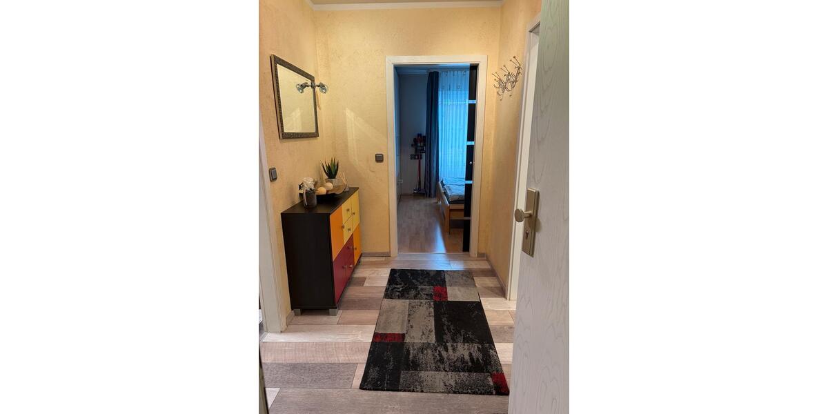 Voll ausgestattete, zentrale Wohnung auf Zeit in Hockenheim 2 zimmer