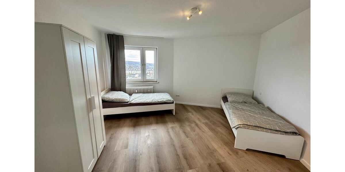 Dachgeschoßwohnung Wuppertal Gemarkung Langerfeld - 3 Zimmer, 86 m&sup2;, 15&euro; | Angebot:26701949