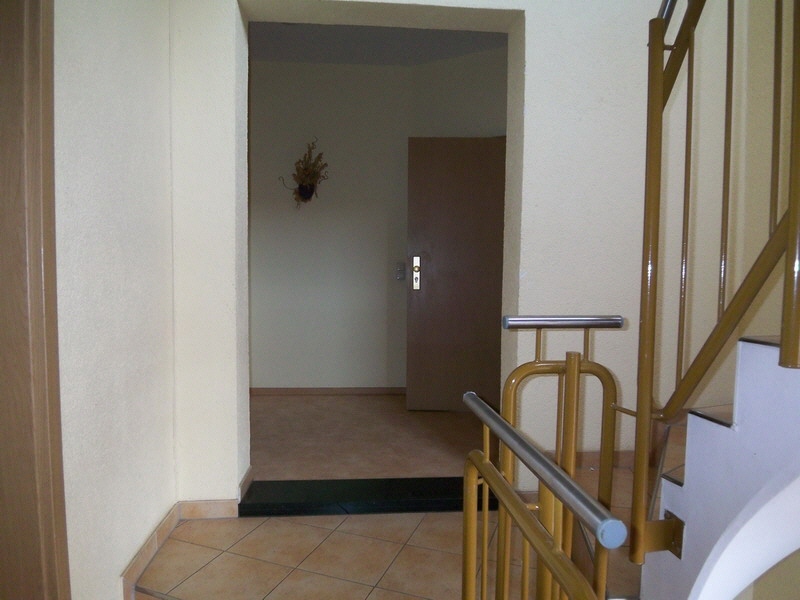 Schicke kleine Wohnung inmitten von Ohrdruf 2 zimmer