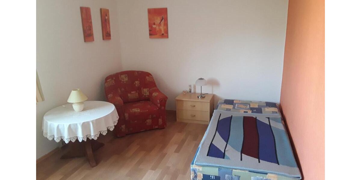 Wohnen auf Zeit Kyritz - 1 Zimmer, 16 m&sup2;, 290&euro; | Angebot:26417558