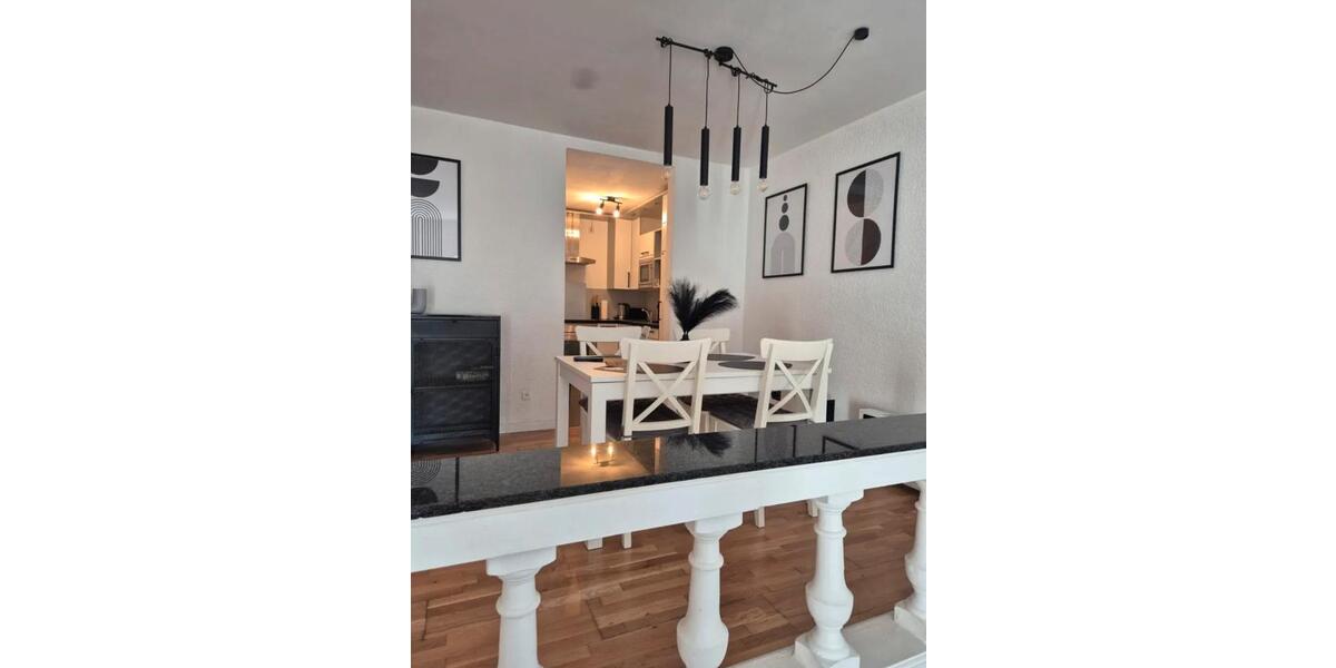 Erdgeschoßwohnung Pforzheim - 2.5 Zimmer, 60 m&sup2;, 750&euro; | Angebot:26639172