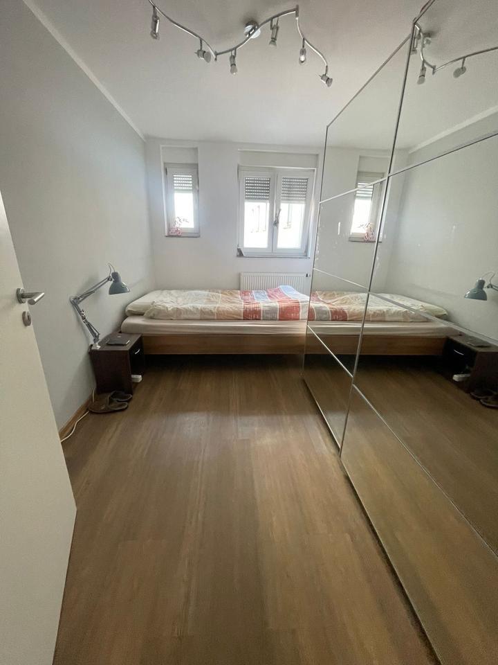 Wunderschöne - helle 2.5 Zimmer Wohnung Sülmerstraße- Heilbronn