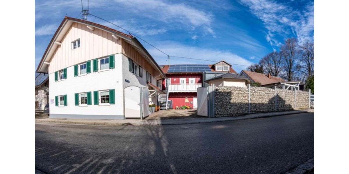 Maisonettenwohnung Markt Rettenbach - 7 Zimmer, 200 m&sup2;, 1.800&euro; | Angebot:23639275