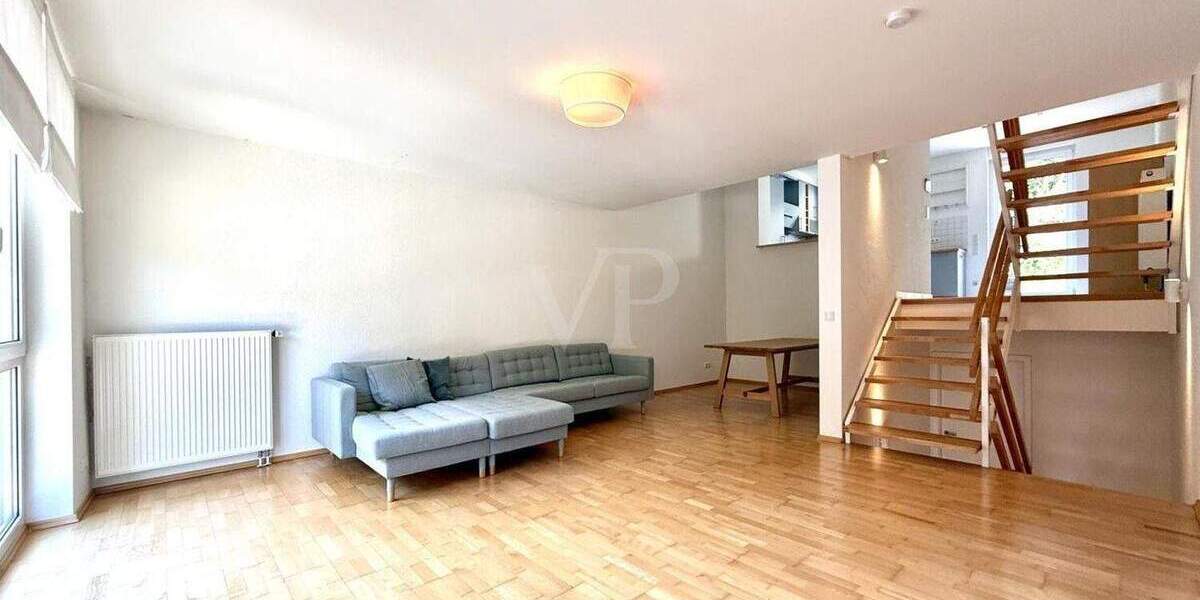 Reihenendhaus Hofheim am Taunus Lorsbach - 4 Zimmer, 141 m&sup2;, 1.950&euro; | Angebot:25360468