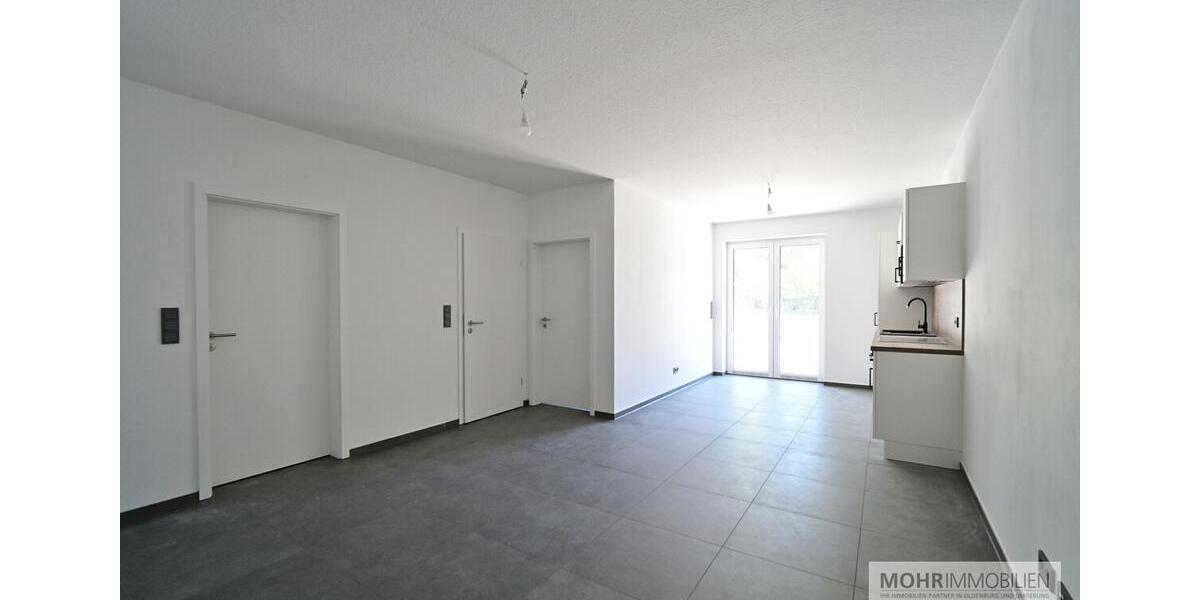 Erdgeschoßwohnung Sögel - 2 Zimmer, 55 m&sup2;, 690&euro; | Angebot:26003288