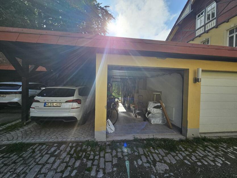 Wohn(t)raum in bester Lage | Garten | Balkon | Carport | Kamin uvm. zimmer