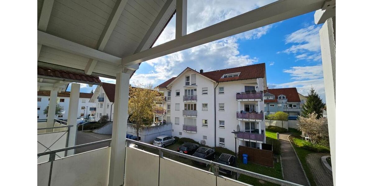 Dachgeschoßwohnung Pfullendorf - 1 Zimmer, 32 m&sup2;, 625&euro; | Angebot:25718986