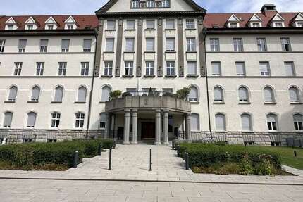 Wohnung zum Mieten in Ulm-Safranberg 1.125 € 75 m² 2 zimmer