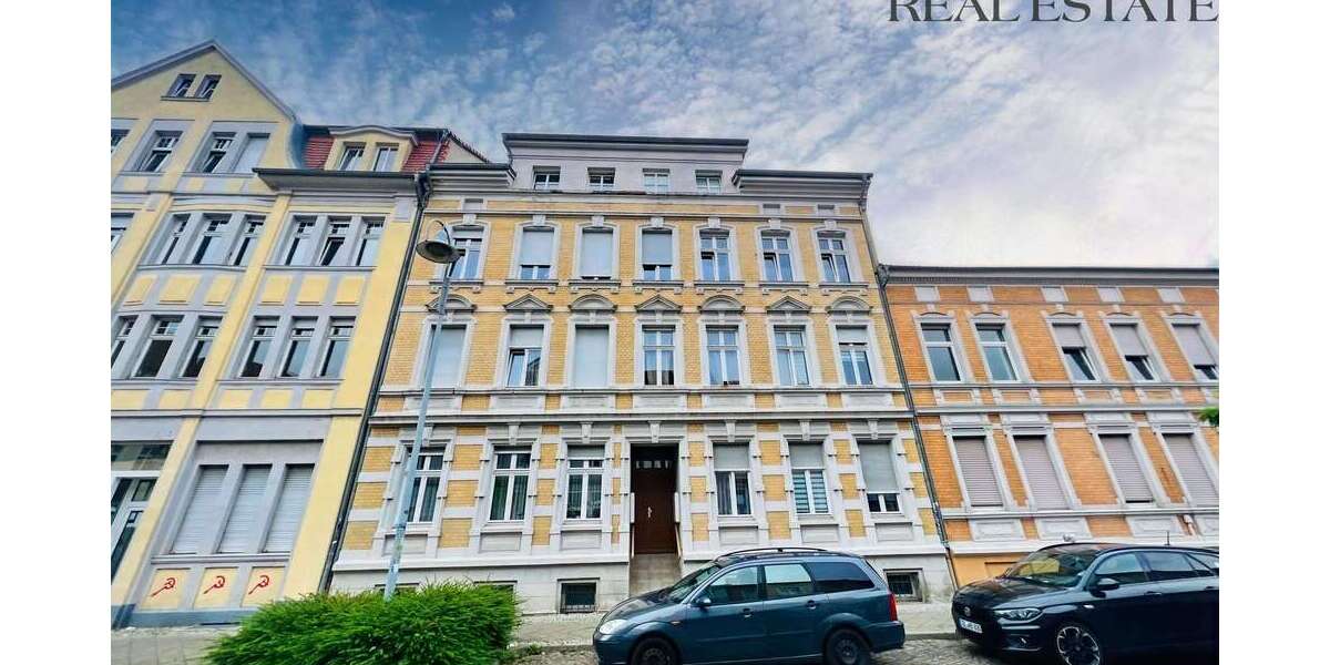 Etagenwohnung Stendal Bahnhofsvorstadt - 3 Zimmer, 67 m&sup2;, 450&euro; | Angebot:26723997