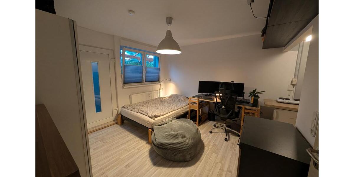 Erdgeschoßwohnung Osnabrück - 1 Zimmer, 17 m&sup2;, 465&euro; | Angebot:26384854