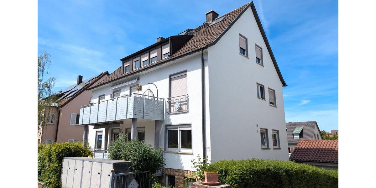 Erdgeschoßwohnung Stuttgart Bad Cannstatt - 3 Zimmer, 92 m&sup2;, 1.695&euro; | Angebot:26444687